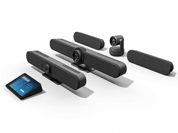 Logitech unveils innovations to boost video conferencing